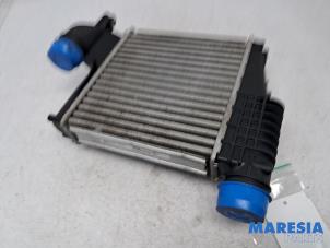 Gebruikte Intercooler Peugeot 308 SW (L4/L9/LC/LJ/LR) 1.2 12V e-THP PureTech 130 Prijs € 49,95 Margeregeling aangeboden door Maresia Parts