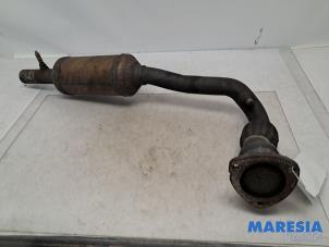 Gebruikte Katalysator Opel Zafira (F75) 2.2 16V Prijs € 300,00 Margeregeling aangeboden door Maresia Parts