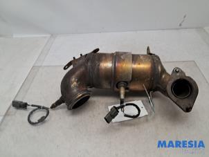 Gebruikte Katalysator Opel Astra K Sports Tourer 1.2 Turbo 12V Prijs € 375,50 Margeregeling aangeboden door Maresia Parts