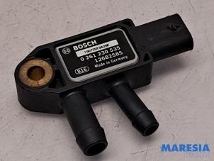 Gebruikte Roetfilter sensor Opel Astra K Sports Tourer 1.2 Turbo 12V Prijs € 25,00 Margeregeling aangeboden door Maresia Parts