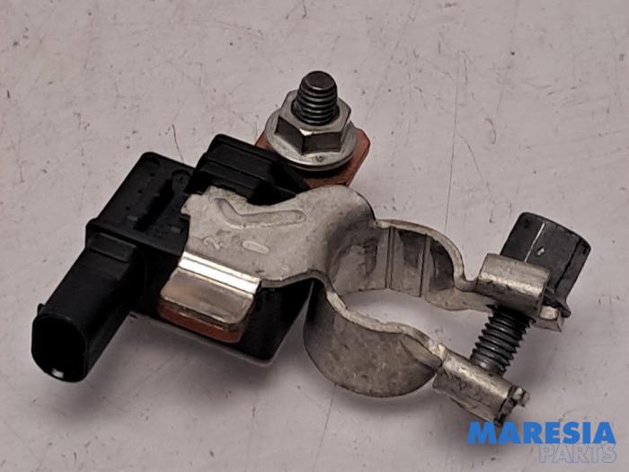 Gebruikte Accu sensor Opel Astra K Sports Tourer 1.2 Turbo 12V Prijs € 22,50 Margeregeling aangeboden door Maresia Parts