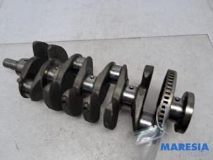 Gebruikte Krukas Alfa Romeo Brera (939) 2.2 JTS 16V Prijs € 236,25 Margeregeling aangeboden door Maresia Parts