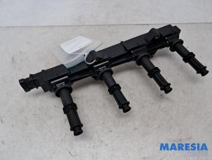 Gebruikte Bobine Alfa Romeo Brera (939) 2.2 JTS 16V Prijs € 35,00 Margeregeling aangeboden door Maresia Parts