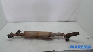 Gebruikte Roetfilter Citroen Jumpy 2.0 Blue HDI 180 Prijs € 603,79 Inclusief btw aangeboden door Maresia Parts