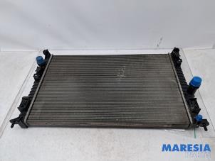 Gebruikte Radiateur Citroen Jumpy 2.0 Blue HDI 180 Prijs € 96,79 Inclusief btw aangeboden door Maresia Parts
