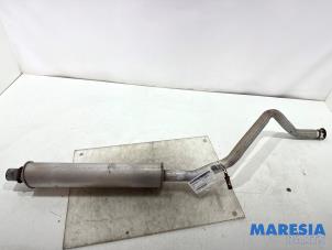 Gebruikte Uitlaat Middendemper Peugeot 307 CC (3B) 2.0 16V Prijs € 59,99 Margeregeling aangeboden door Maresia Parts