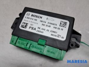 Gebruikte PDC Module Citroen Jumpy 2.0 Blue HDI 180 Prijs € 42,34 Inclusief btw aangeboden door Maresia Parts