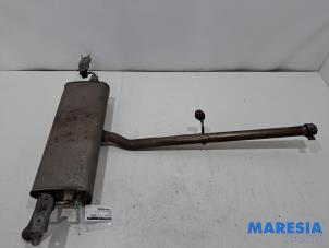 Gebruikte Uitlaat Einddemper Alfa Romeo Tonale 1.5 T Hybrid Prijs € 249,00 Margeregeling aangeboden door Maresia Parts