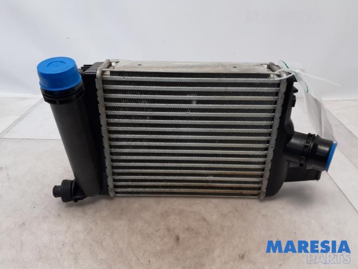 Gebruikte Intercooler Renault Clio IV Estate/Grandtour (7R) 1.2 TCE 16V EDC Prijs € 74,95 Margeregeling aangeboden door Maresia Parts
