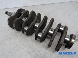 Gebruikte Krukas Fiat Punto III (199) 1.4 16V MultiAir Start&Stop Prijs € 157,50 Margeregeling aangeboden door Maresia Parts