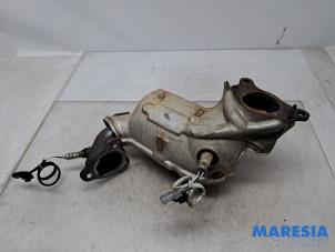 Gebruikte Katalysator Renault Clio IV Estate/Grandtour (7R) 1.2 TCE 16V EDC Prijs € 149,95 Margeregeling aangeboden door Maresia Parts