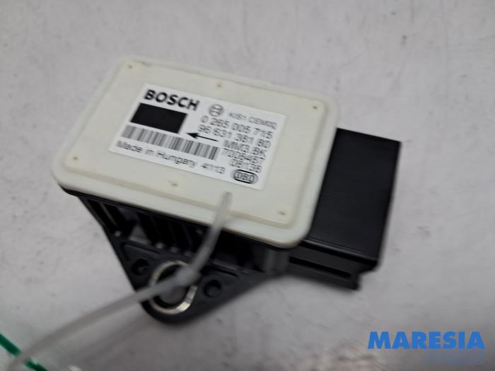 Gebruikte Computer esp Citroen Berlingo Cinqspace, Multispace 1.6i Prijs € 100,00 Margeregeling aangeboden door Maresia Parts