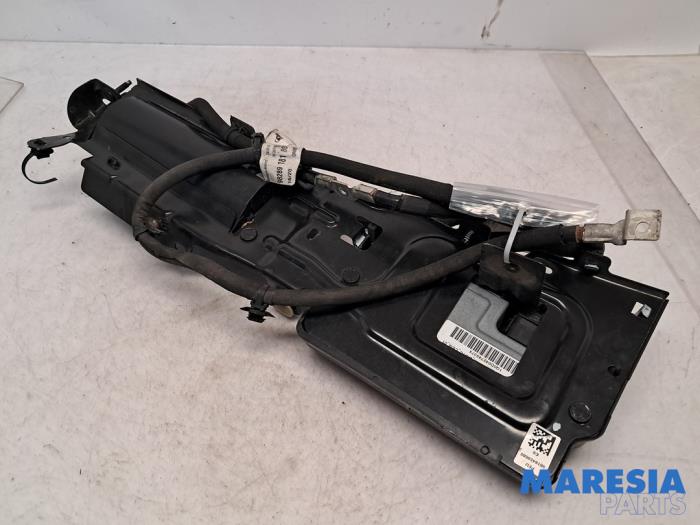 Start/Stop computer van een Opel Vivaro 2.0 CDTI 122 2020