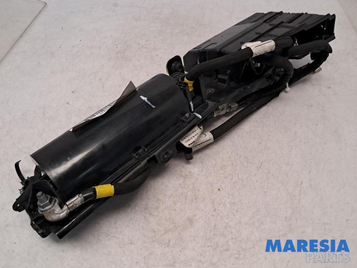 Start/Stop computer van een Opel Vivaro 2.0 CDTI 122 2020