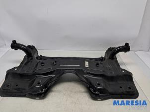 Gebruikte Subframe Fiat 500L (199) 0.9 TwinAir Turbo 105 Prijs € 124,99 Margeregeling aangeboden door Maresia Parts