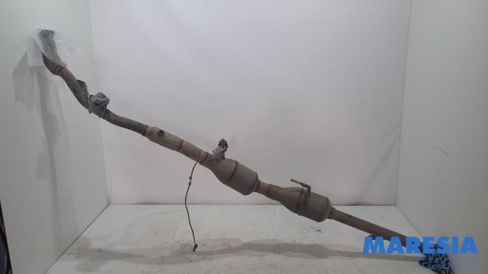 Gebruikte Roetfilter Renault Trafic (1FL/2FL/3FL/4FL) 1.6 dCi 95 Prijs € 845,79 Inclusief btw aangeboden door Maresia Parts