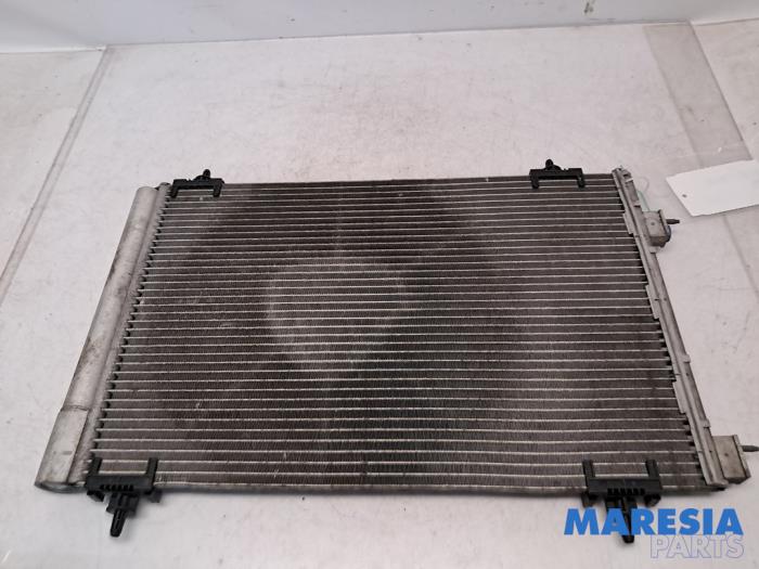Gebruikte Airco Condensor Citroen Berlingo Cinqspace, Multispace 1.6i Prijs € 35,00 Margeregeling aangeboden door Maresia Parts