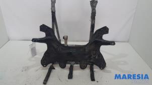 Gebruikte Subframe Fiat 500 (312) 1.2 Prijs € 75,00 Margeregeling aangeboden door Maresia Parts