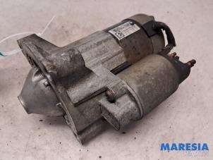 Gebruikte Startmotor Peugeot 307 CC (3B) 2.0 16V Prijs € 40,00 Margeregeling aangeboden door Maresia Parts