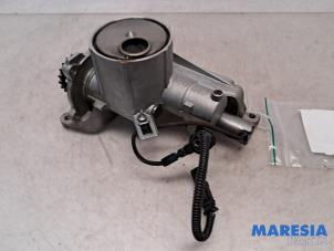 Gebruikte Oliepomp Citroen Berlingo Cinqspace, Multispace 1.6 VTi 95 16V Prijs € 150,00 Margeregeling aangeboden door Maresia Parts