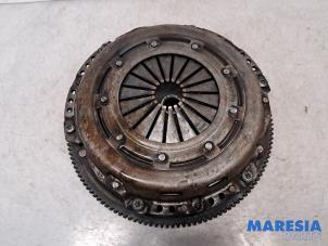 Gebruikte Vliegwiel Citroen Berlingo Cinqspace, Multispace 1.6 VTi 95 16V Prijs € 60,00 Margeregeling aangeboden door Maresia Parts