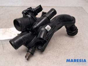 Gebruikte Thermostaathuis Citroen Berlingo Cinqspace, Multispace 1.6 VTi 95 16V Prijs € 50,00 Margeregeling aangeboden door Maresia Parts