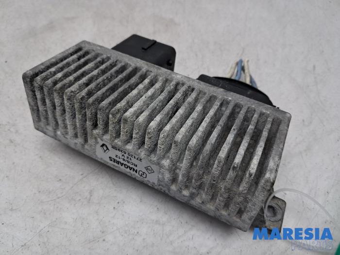 Gebruikte Koeling Module Renault Trafic (1FL/2FL/3FL/4FL) 1.6 dCi 95 Prijs € 30,25 Inclusief btw aangeboden door Maresia Parts