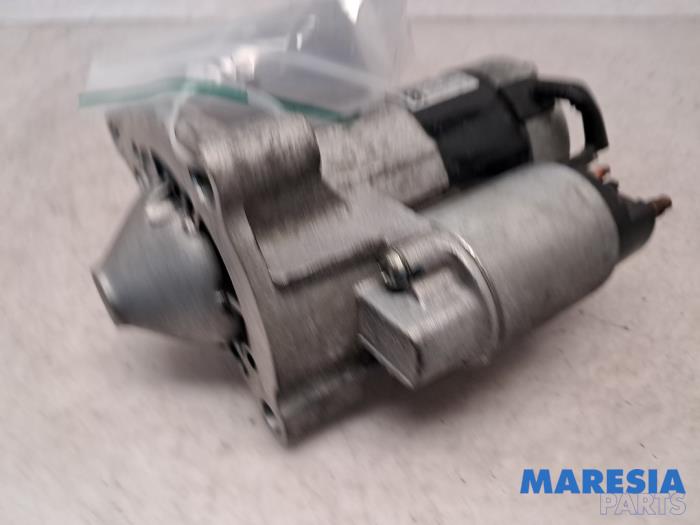 Gebruikte Startmotor Citroen C5 III Berline (RD) 2.0 16V Prijs € 40,00 Margeregeling aangeboden door Maresia Parts