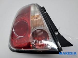 Gebruikte Achterlicht links Fiat 500 (312) 0.9 TwinAir 80 Prijs € 75,00 Margeregeling aangeboden door Maresia Parts