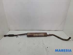 Gebruikte Uitlaat Middendemper Fiat Panda/Pandina (312) 0.9 TwinAir Turbo 85 Prijs € 119,00 Margeregeling aangeboden door Maresia Parts