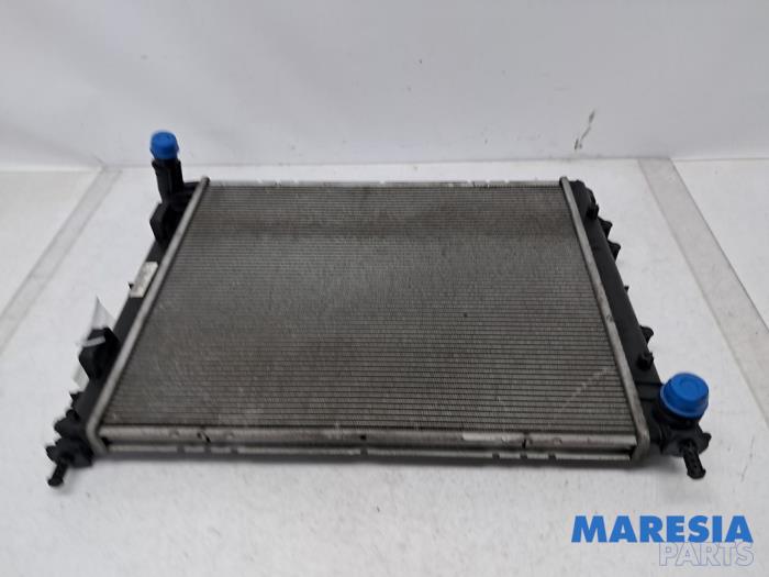 Gebruikte Radiateur Fiat Panda (312) 0.9 TwinAir Turbo 85 Prijs € 34,90 Margeregeling aangeboden door Maresia Parts