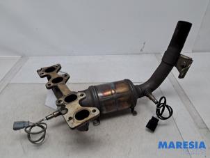 Gebruikte Katalysator Fiat 500 (312) 1.2 Prijs € 444,00 Margeregeling aangeboden door Maresia Parts