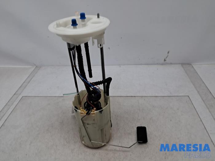 Brandstofpomp Elektrisch van een Citroën Jumper (U9) 2.2 HDi 130 2016