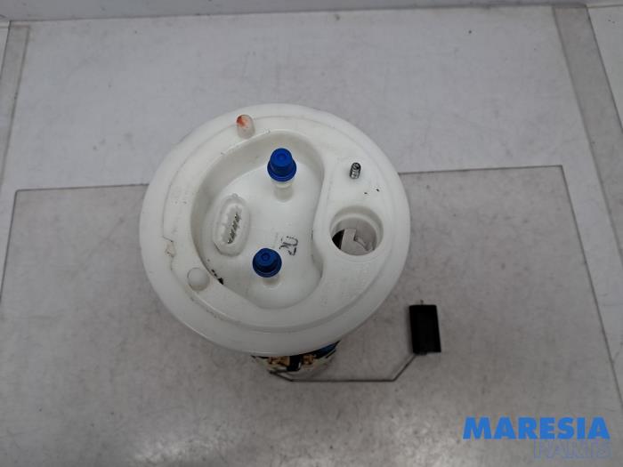 Brandstofpomp Elektrisch van een Citroën Jumper (U9) 2.2 HDi 130 2016