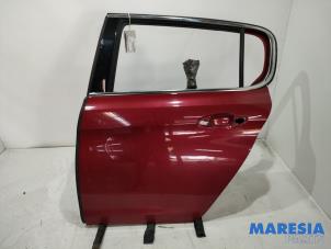 Gebruikte Deur 4Deurs links-achter Peugeot 308 (L3/L8/LB/LH/LP) 1.2 12V e-THP PureTech 130 Prijs € 210,00 Margeregeling aangeboden door Maresia Parts