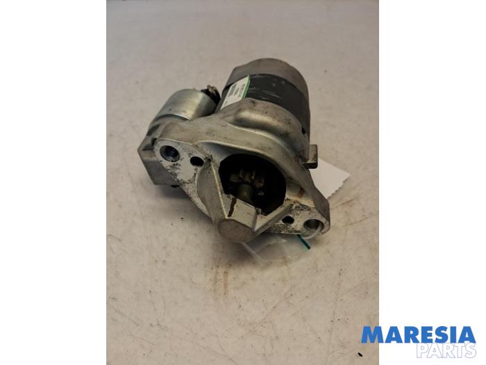 Gebruikte Startmotor Renault Kangoo (KC) 1.2 16V Prijs € 31,50 Margeregeling aangeboden door Maresia Parts