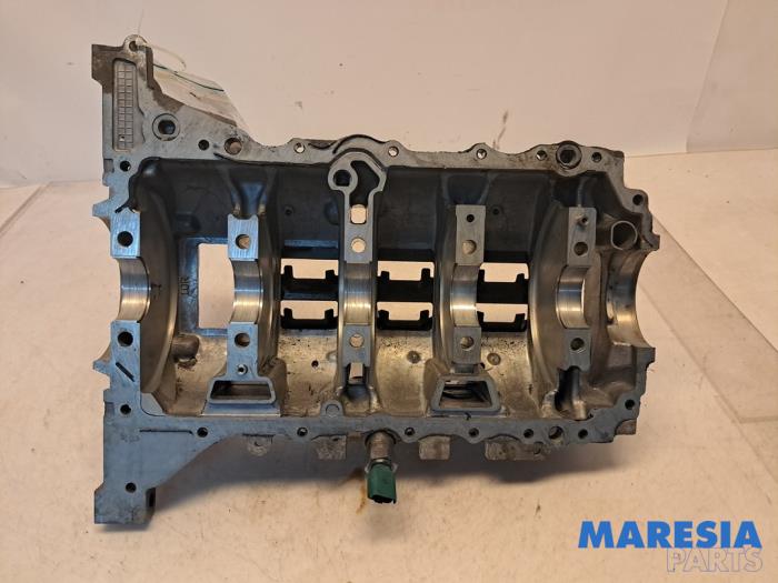Gebruikte Carterpan Citroen DS3 (SA) 1.6 16V VTS THP 155 Prijs € 75,00 Margeregeling aangeboden door Maresia Parts