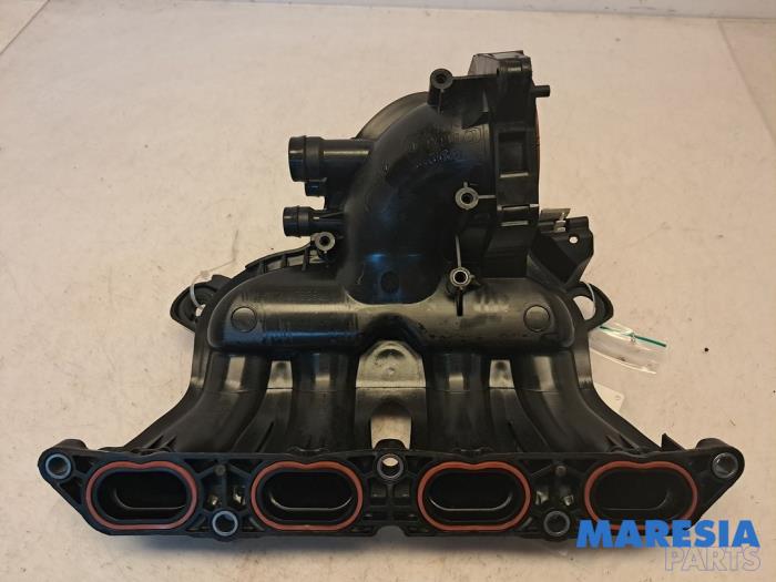 Gebruikte Spruitstuk Inlaat Citroen DS3 (SA) 1.6 16V VTS THP 155 Prijs € 49,99 Margeregeling aangeboden door Maresia Parts
