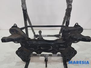 Gebruikte Subframe Peugeot 208 I (CA/CC/CK/CL) 1.0 Vti 12V PureTech Prijs € 75,00 Margeregeling aangeboden door Maresia Parts
