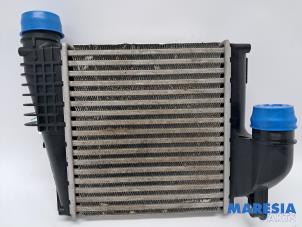 Gebruikte Intercooler Peugeot 308 (L3/L8/LB/LH/LP) 1.2 12V e-THP PureTech 130 Prijs € 49,95 Margeregeling aangeboden door Maresia Parts