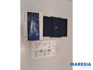 Gebruikte Instructie Boekje Peugeot 308 (L3/L8/LB/LH/LP) 1.2 12V e-THP PureTech 130 Prijs € 25,00 Margeregeling aangeboden door Maresia Parts