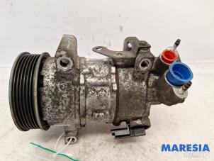 Gebruikte Pomp Airco Peugeot 208 I (CA/CC/CK/CL) 1.0 Vti 12V PureTech Prijs € 150,00 Margeregeling aangeboden door Maresia Parts