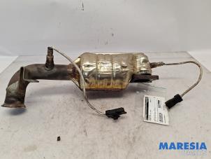 Gebruikte Katalysator Peugeot 208 I (CA/CC/CK/CL) 1.0 Vti 12V PureTech Prijs € 275,00 Margeregeling aangeboden door Maresia Parts