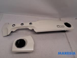 Gebruikte Dashboard sierlijst Fiat 500 (312) 0.9 TwinAir 80 Prijs € 50,00 Margeregeling aangeboden door Maresia Parts