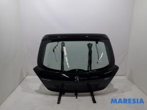 Gebruikte Achterklep Peugeot 207/207+ (WA/WC/WM) 1.6 16V Prijs € 99,00 Margeregeling aangeboden door Maresia Parts