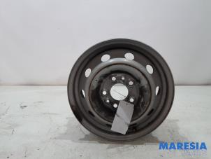 Gebruikte Velg Citroen Jumper (U9) 2.2 HDi 130 Prijs € 42,35 Inclusief btw aangeboden door Maresia Parts
