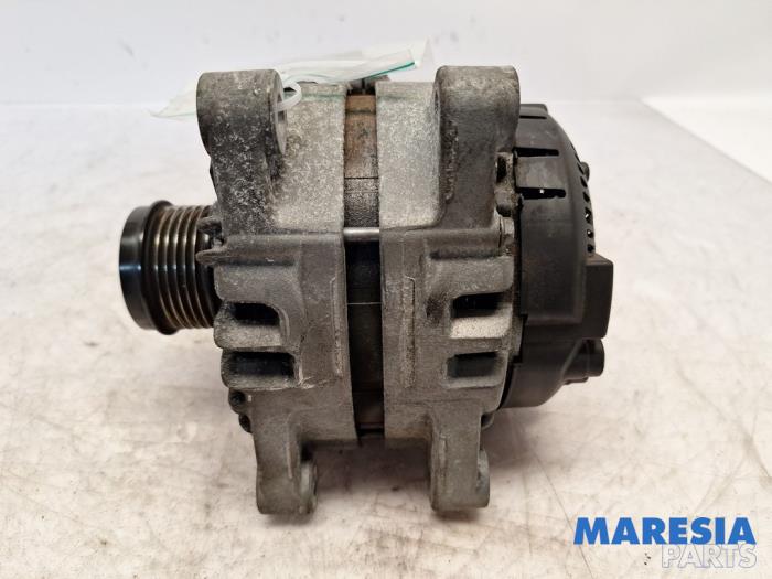 Gebruikte Dynamo Peugeot 308 SW (L4/L9/LC/LJ/LR) 1.6 BlueHDi 120 Prijs € 44,99 Margeregeling aangeboden door Maresia Parts