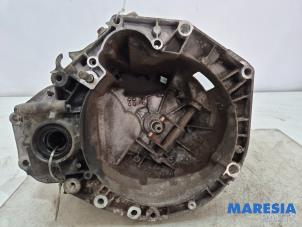 Gebruikte Versnellingsbak Fiat 500 (312) 1.4 16V Prijs € 550,00 Margeregeling aangeboden door Maresia Parts