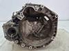 Versnellingsbak van een Fiat 500 (312) 1.4 16V 2007