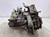 Versnellingsbak van een Fiat 500 (312) 1.4 16V 2007